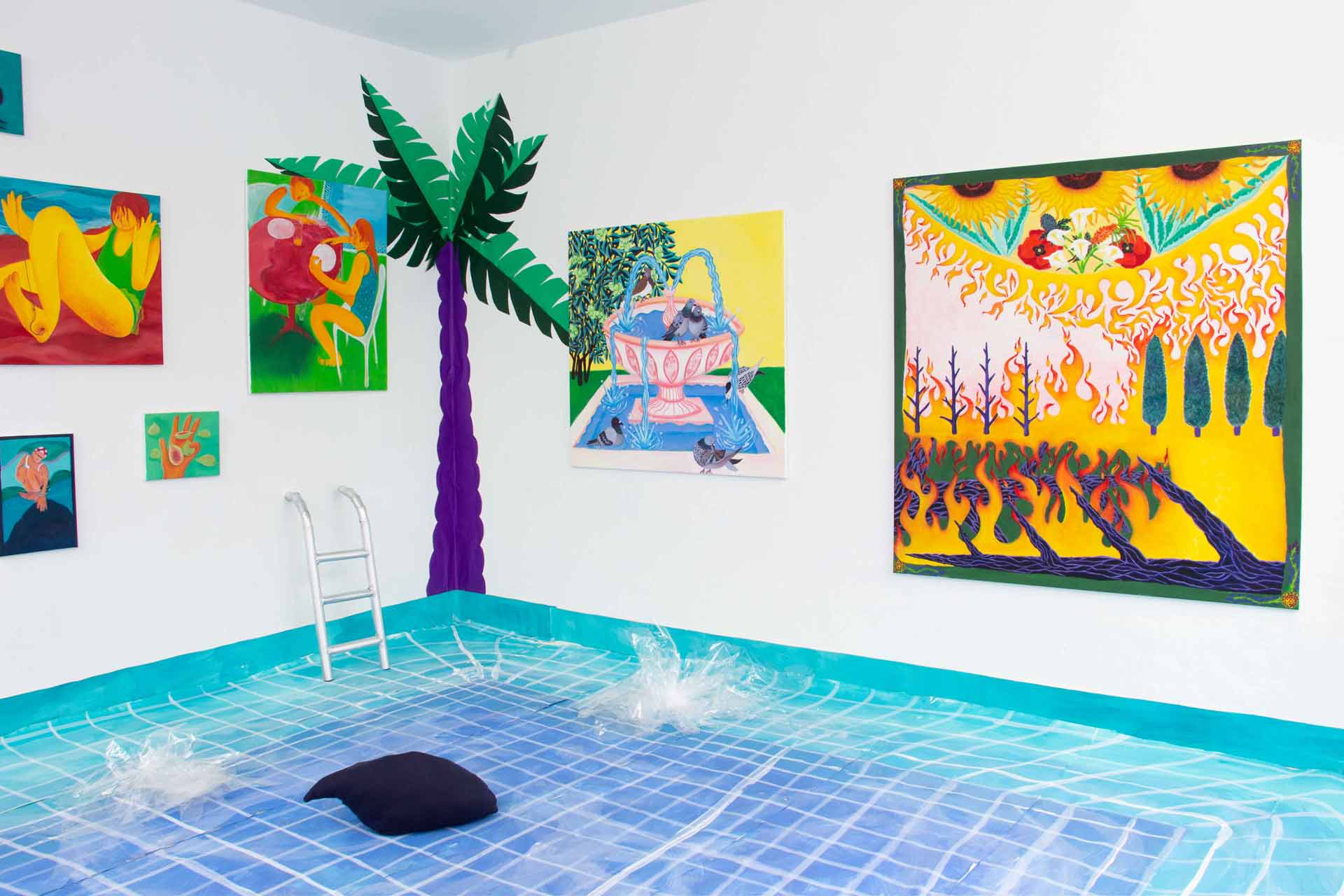 Domesticated Paradise