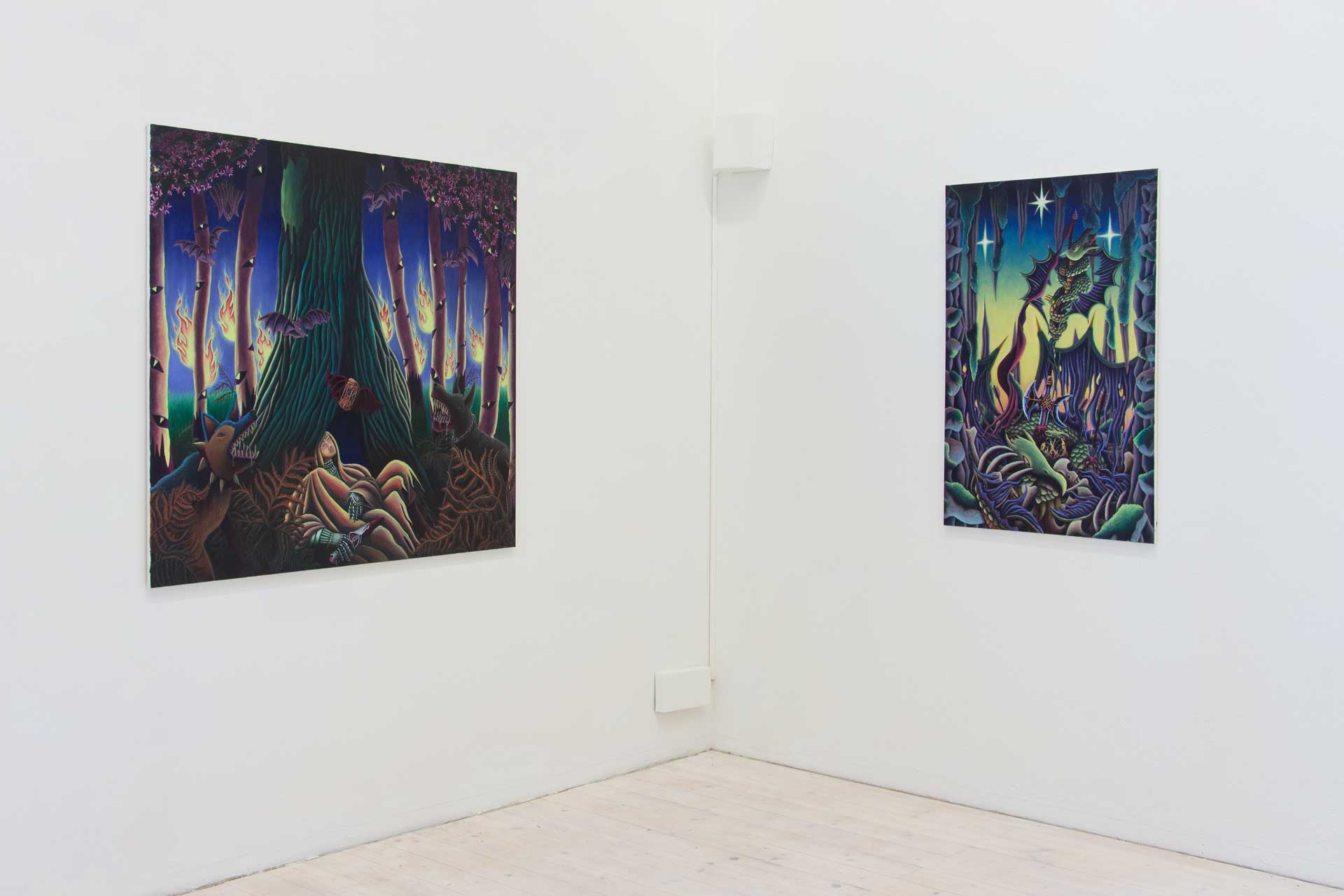 ANNUAL EXHIBITION